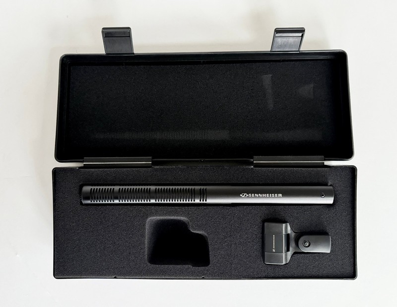 Sennheiser MKH 60 Short Shotgun Microphone
