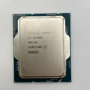 Intel 12700k | eBay