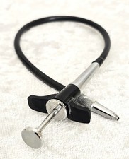 Vintage Shutter Release Cable 12" Made/Japan For Minolta Pentax Olympus Konica