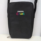 Nintendo Game Boy Color Carrying Case Shoulder Bag Travel Storage Vintage OEM
