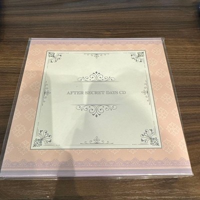 Uta no Prince-sama ASAS After Secret Days CD Japan Used