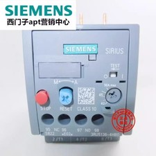 1PCS  Siemens 3RU5136-4HB0 40-50A Relay