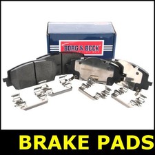 Brake Pads Front Fits KIA SORENTO MQ4 MQ4A 1.6 2.2 D4HE G4FE G4FT G4FT 9548