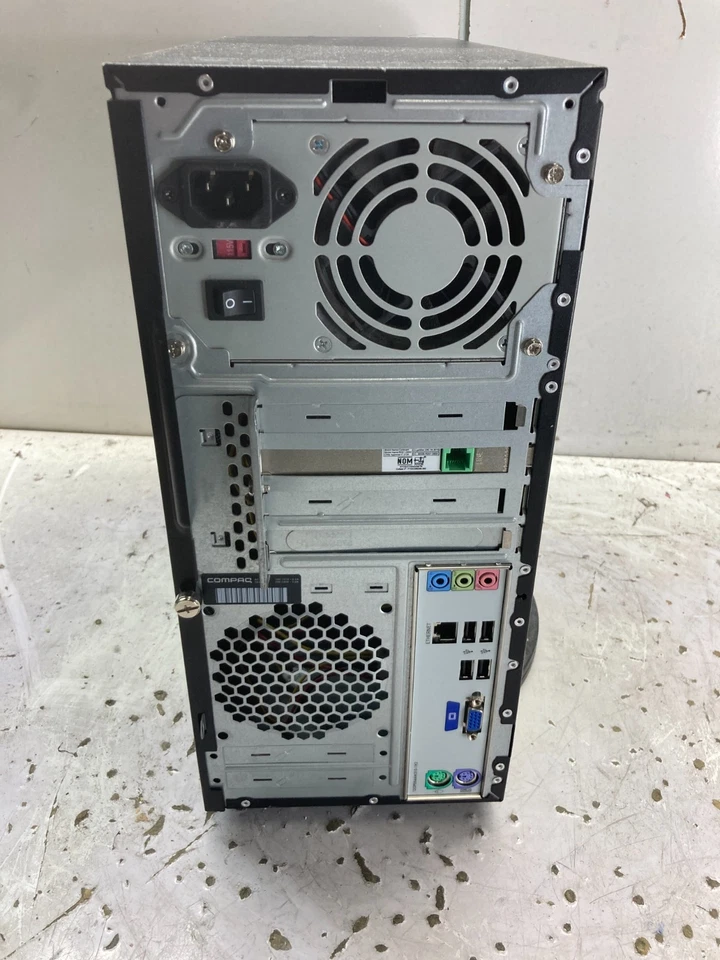 Compaq SR5313WM AMD Athlon LE-1620 2.40GHz 1GB NO HDD - Image 3 of 4