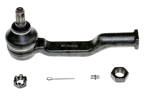 For Mazda B2200 90-93 Dorman T2992PR Premium Front Inner Steering Tie Rod End Foto 2 de 2