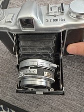 APPAREIL PHOTO ARGENTIQUE FUJICA SIX 6X4.5