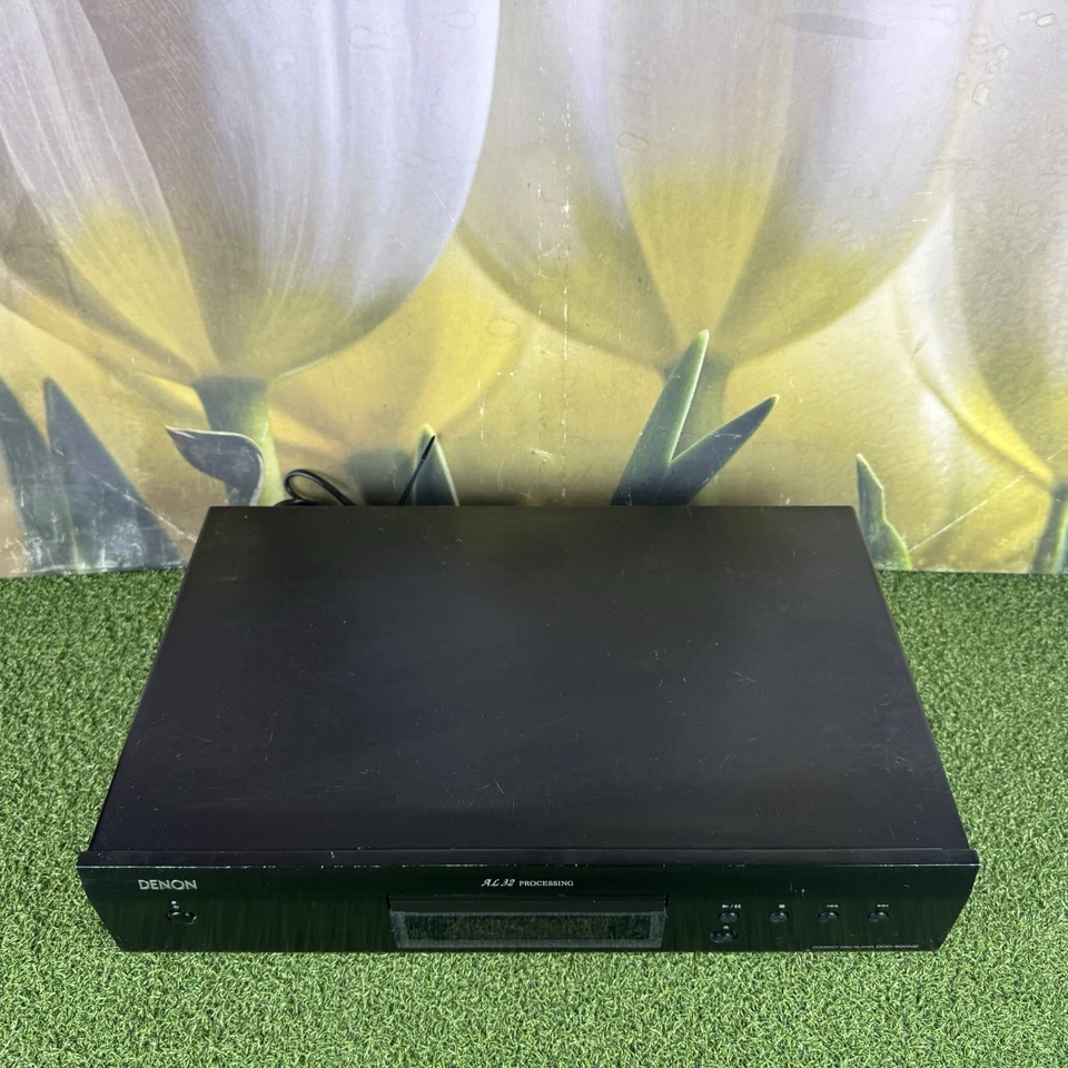 PARTS ONLY Denon DCD-600NE CD Player | HiFi System, CD-R/RW - Image 4 of 4