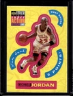 1996-97 Collector's Choice Michael Jordan Super Action Stick 'Ums Stickers #S30