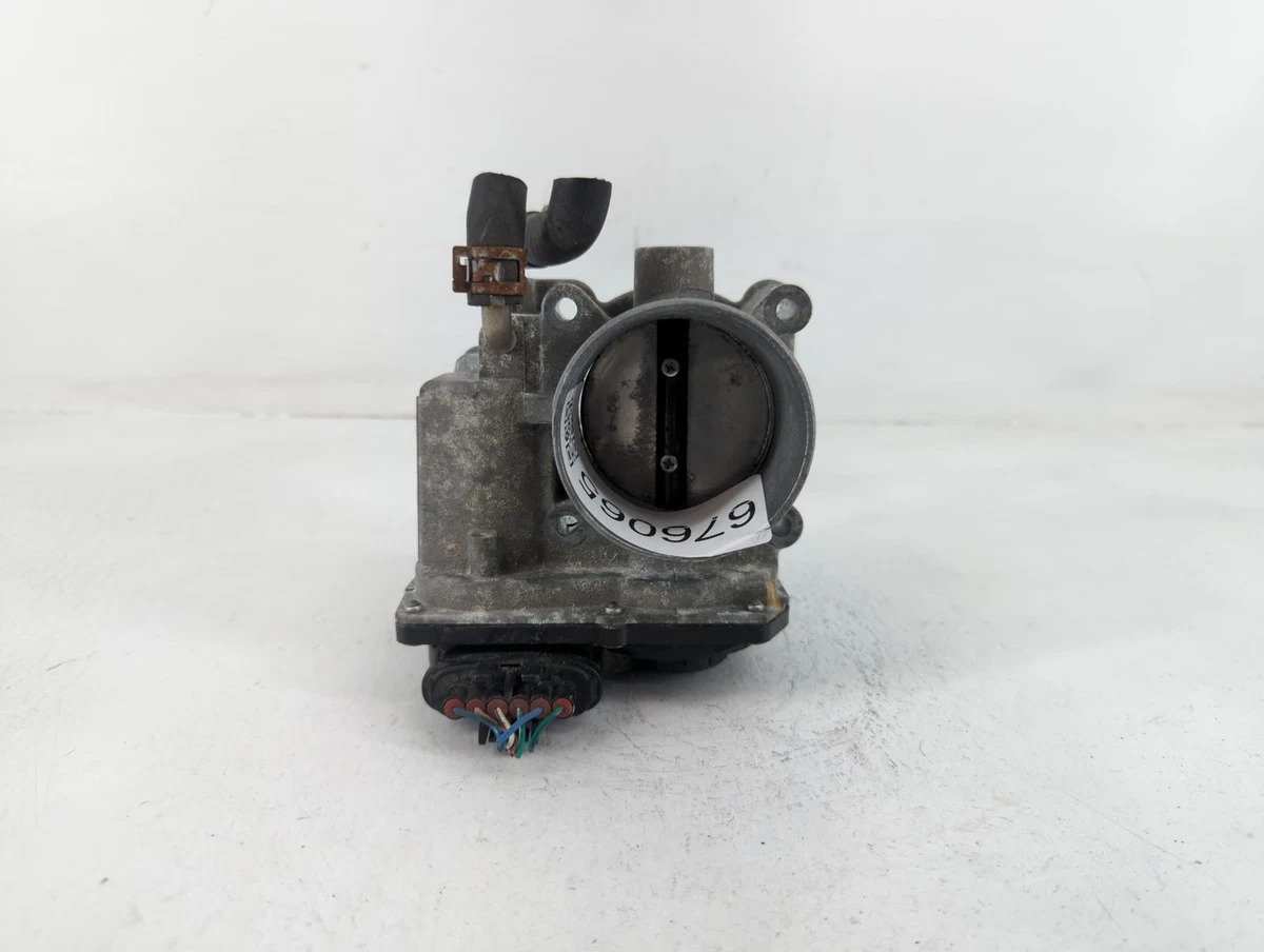 Cuerpo Acelerador Electrónico Toyota Tacoma 2005 4.0l | Meses sin interés