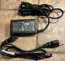 HP OEM 65W USB-C Charger for EliteBook 1040 860 G10 860 G9 840 G7 630 g9