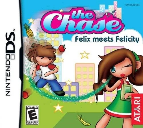The Chase: Felix Meets Felicity - Nintendo DS Game - Game Only