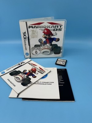 Mario Kart DS (Nintendo DS, 2005)