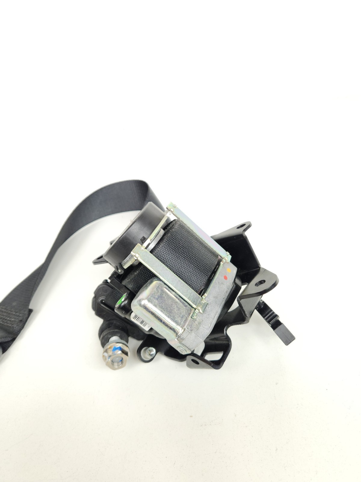 2015-2016 MCLAREN 650S SPIDER FRONT RIGHT PASSENGER SIDE SEATBELT RETRACTOR OEM