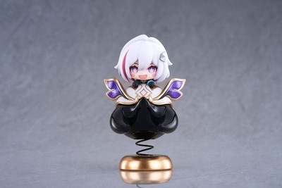 Honkai: Star Rail PVC Statue Hu Tao Chibi Topas & Numby Chibi Chara Yurayura Sta
