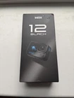 GoPro HERO12 Black Action Camera - SEALED + FAST SHIP