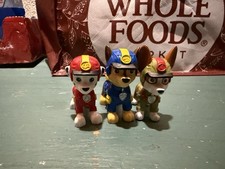Paw patrol jungle Pups Set Of 3