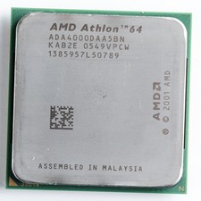 AMD Athlon 64 4000+ ADA4000DAA5BN Socket 939 2.4GHz San Diego CPU like FX-55