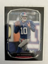 2013 Bowman Football - Auto, Relics, Parallels, Inserts, Mini - Free Shipping