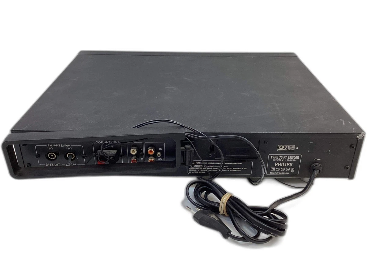 SINTONIZADOR PHILIPS FT 880 20169226