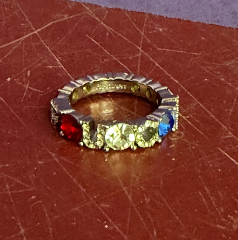 Marc Jacobs 8 Ring Fashion Rings for sale | eBay