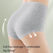 Summer Essentials Daily Comfort Breathable Hip Lifting Elasticity Stretch