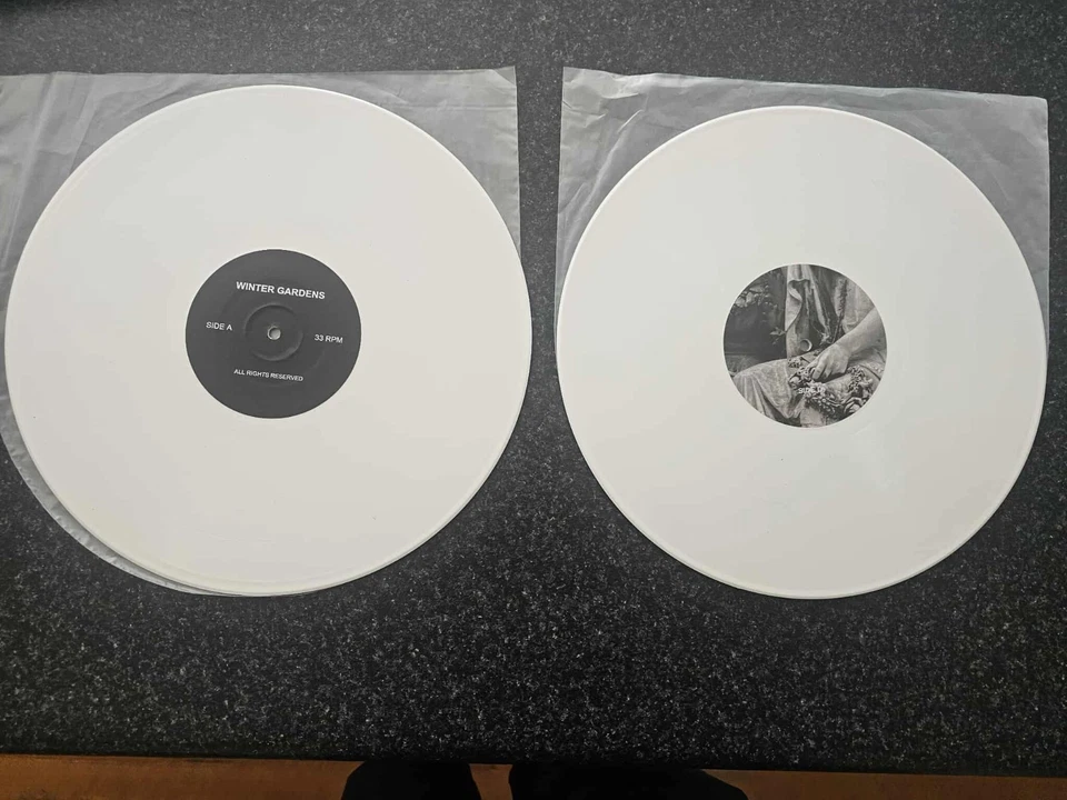 JOY DIVISION  ULTRA RARE VINYL 2LP WHITE VINYL - Image 2 of 3