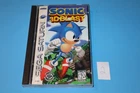 SONIC 3D BLAST FOR SEGA SATURN COMPLETE WITH REG. CARD & TESTED!