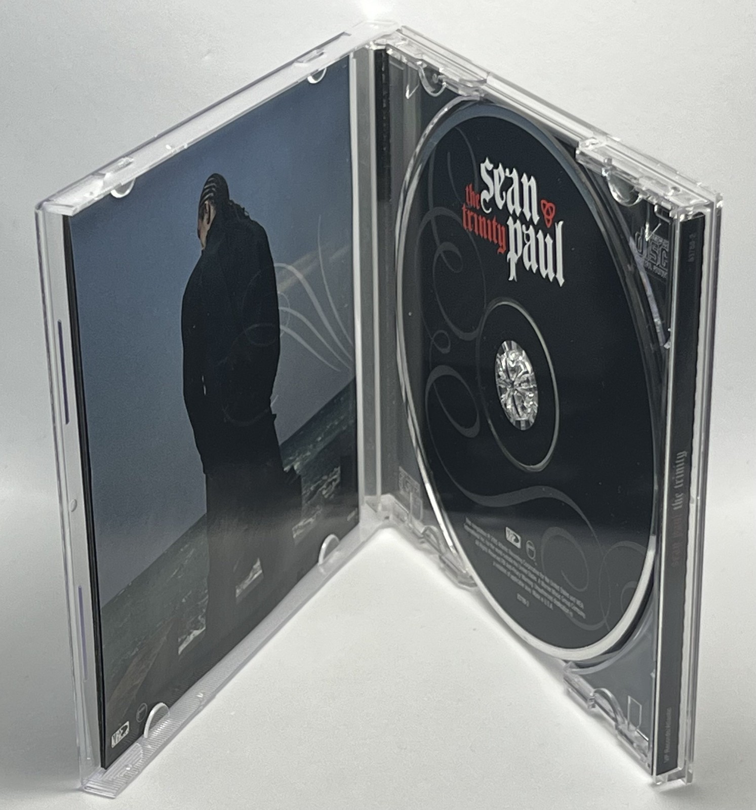 Trinity Vault Sean Paul CD The Trinity Album Dancehall Reggae Music 2005 Jewel Case ...