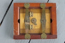 E. H. T. Anthony Company Antique 4x5 Film Contact Printer