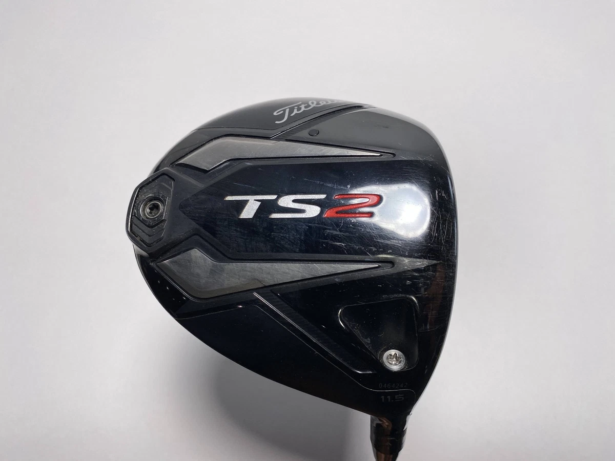 Tête De Driver Titleist TS4 9,5° - Pour Droitier - Occasion Bon état - Homme