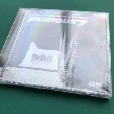 Furious 7 [Original Motion Picture Soundtrack] (2015) for sale