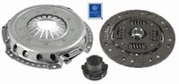 Sachs Kupplungssatz FüR Bmw 3Er Cabriolet Touring (E30),5Er (E28,E34),Z1