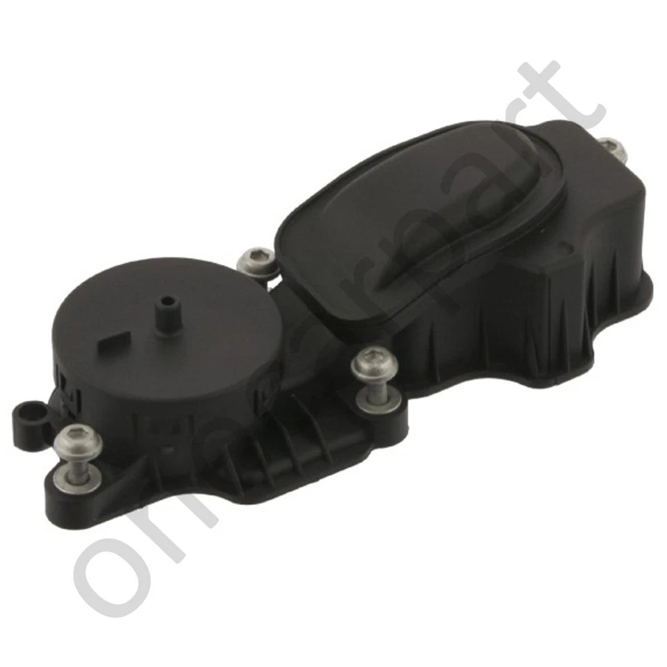 Crankcase Breather Valve Gaskets Febi 45195 For BMW Series 1 3 5 X3 1997 to 2011 - Image 2 of 4