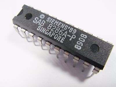 SAB8286 8bit bidirektionaler Treiber Mikroprozessor #U11