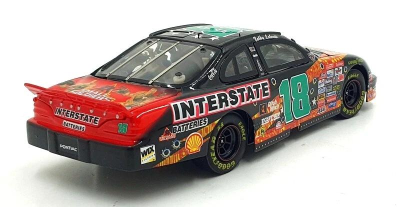 Action 1/24 Scale ACE160425 - Pontiac Elite 1998 Small Soldiers NASCAR #18 - Image 2 of 4