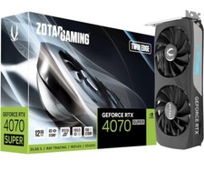 Zotac Geforce Rtx 4070 Twin Edge 12gb