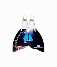 Cetma monopinna Dolphin