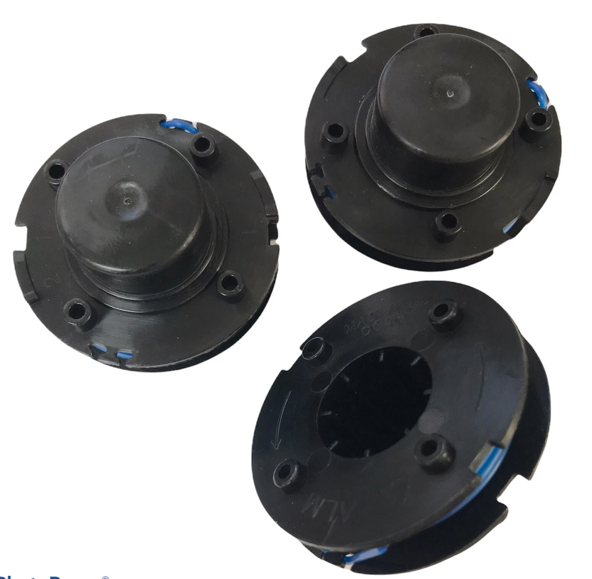 3 x Spool Line for RYNO GT2318 250W Strimmer Edge Trimmer FAST