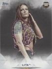 2020 Topps WWE Undisputed - Lita #85