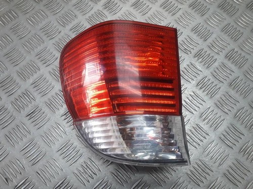 BMW 5-Series 2002 Tail Light lamp Outside, Rear Right 2496339, 393 #567497-59