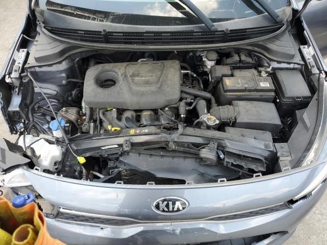 Used Left Headlight Assembly fits: 2019 Kia Rio w/o projector Left Grade A - Image 2 of 4