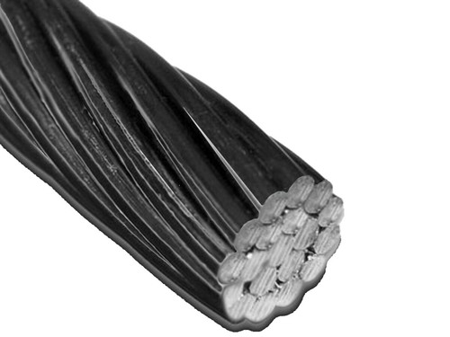 BlackTech Wire Rope Stainless Steel 316 1 x 19 3.2mm Cable Decking Balustrade - 第 2/13 張圖片