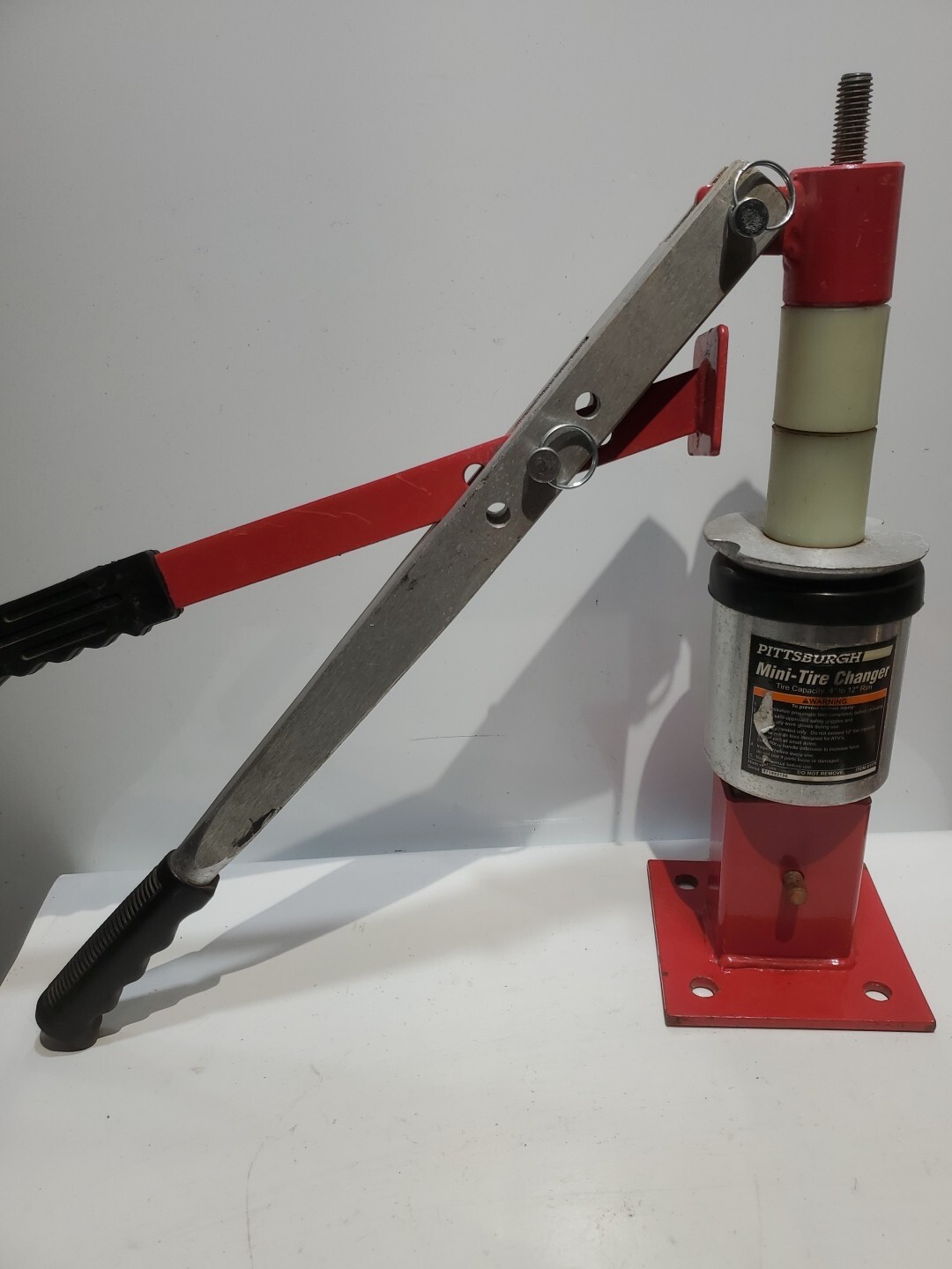 Pittsburgh MiniTire Changer 61179 412" Rim ATV Golf Cart Go Cart eBay
