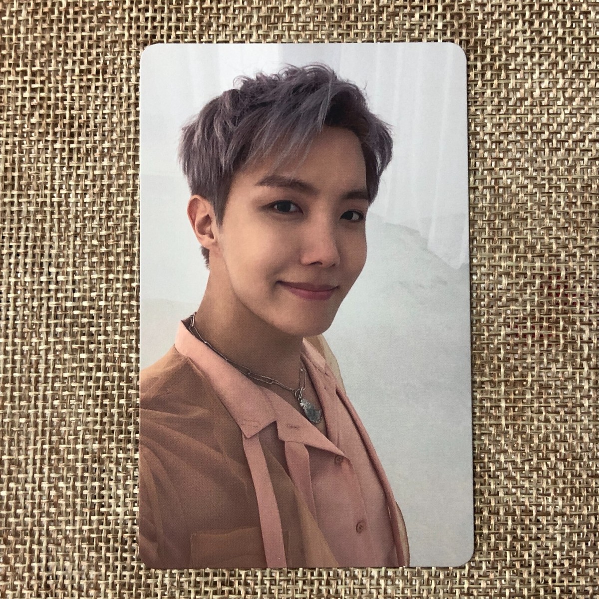 BTS J-HOPE [ PROOF Compact Edition ] Official Photocard