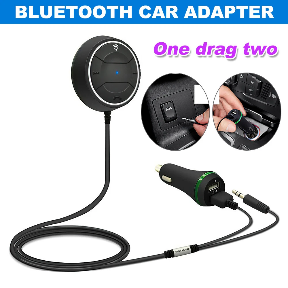 Aux 2024 handsfree bluetooth