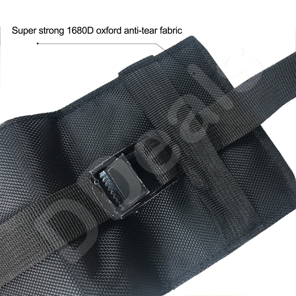 Easy Padded Roof Bars Rails Racks Carrier Rail Straps For Suzuki