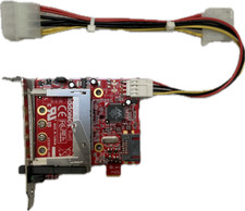 Addonics Tech ADSACF-7MS Sata Compact Flash Adapter w/Cables