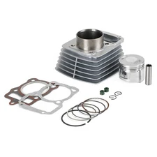 150cc 62mm Big Bore Cylinder Kit CG125 CG150 125cc 156FMI 162FMJ ATV Motor US