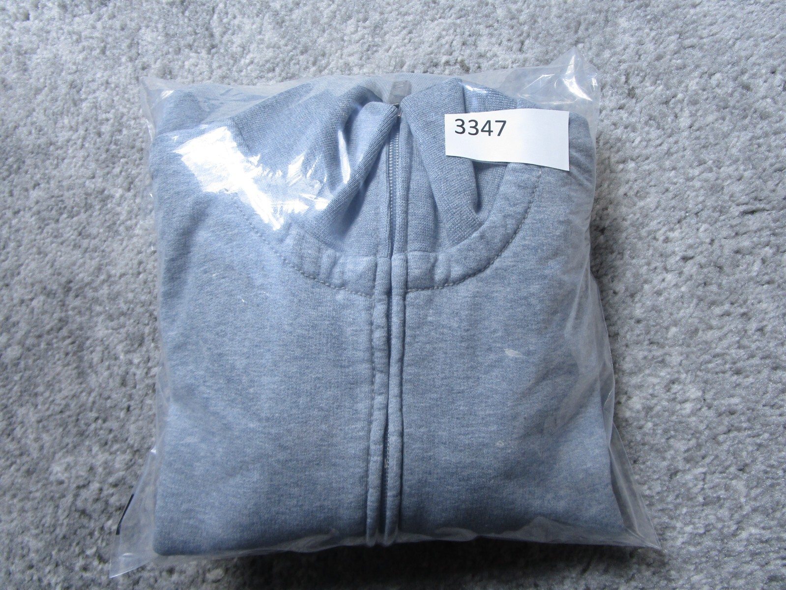 Esprit Jacket Mens Medium Essentials Track Gray L… - image 11