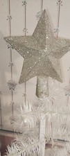 BETHANY LOWE-PEACEFUL STAR TREE TOPPER-NEW 20...
